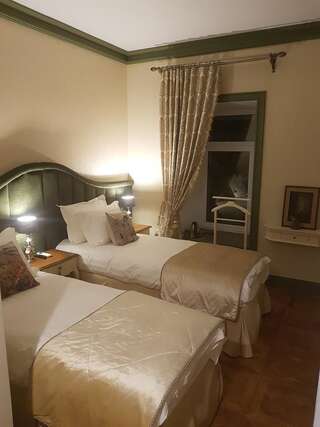 Бутик-Отель 1881 Ульяновск Двухместный номер с 1 кроватью или 2 отдельными кроватями-7